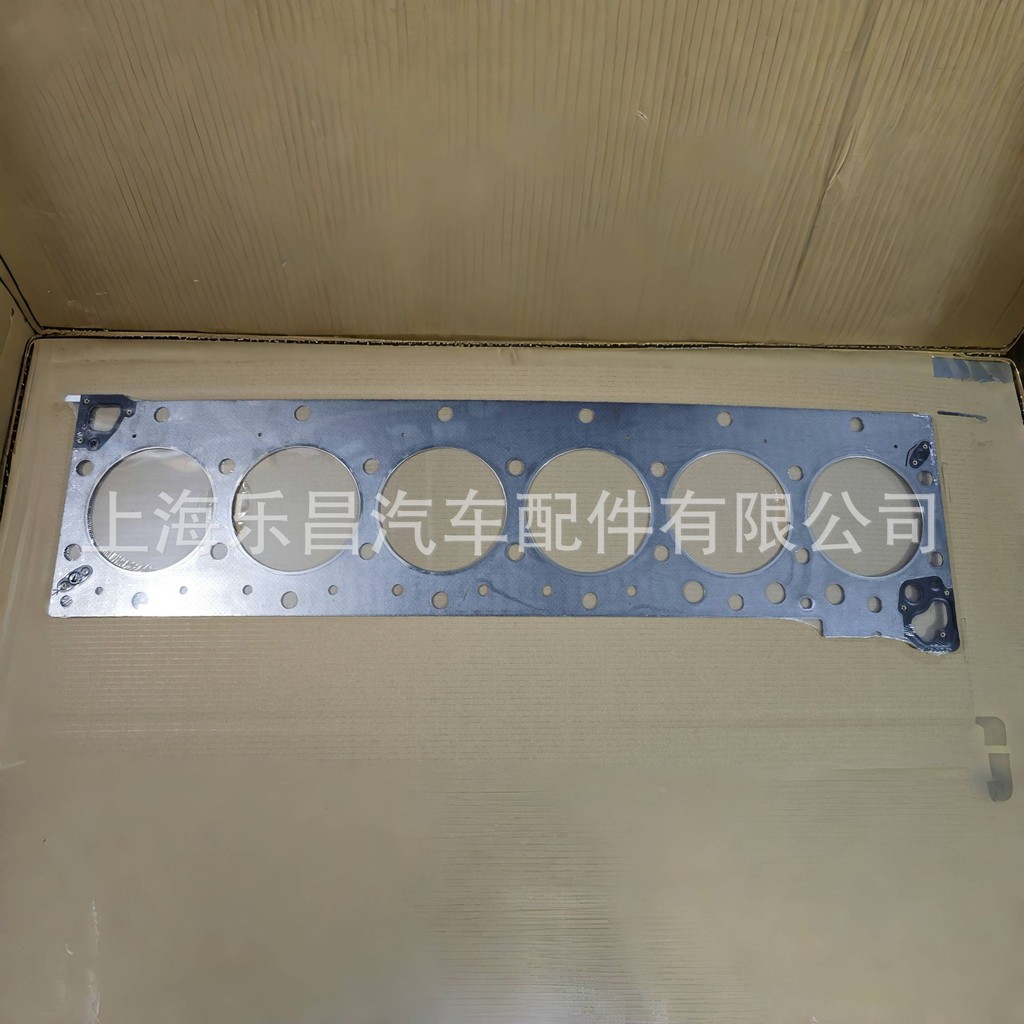 เหมาะสําหรับ CUMMINS QSX15 ปะเก็นกระบอกสูบเครื่องยนต์ CUMMINS 3689567 3685639