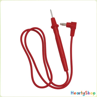 H.S สายมิเตอรวัดไฟ สายมัลติมิเตอร์อย่างดี 1000V 10A สายมิเตอร์หัวเข็ม Digital Multimeter Testing Leads