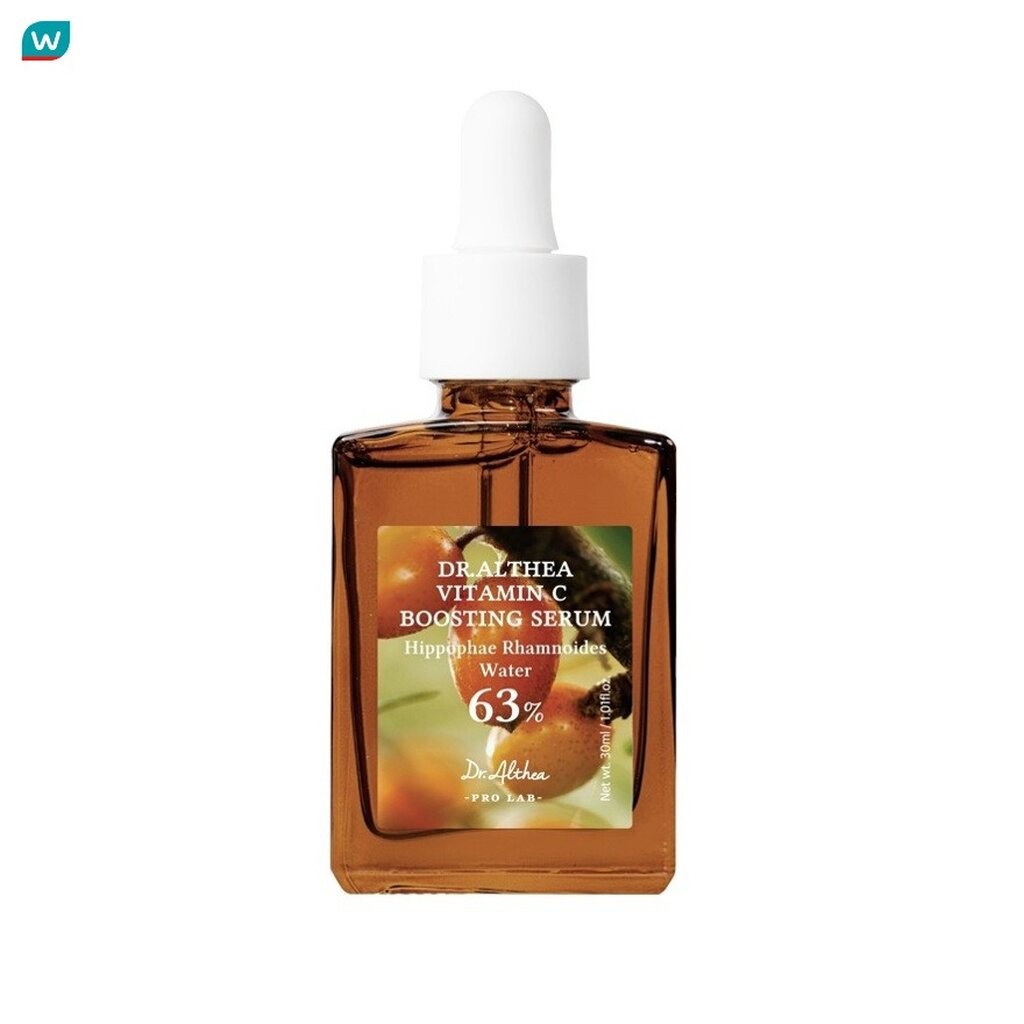 Dr.Althea ด๊อกเตอร์อัลเทีย เซรั่ม วิตามินซี บูสเตอร์ 30 มล.