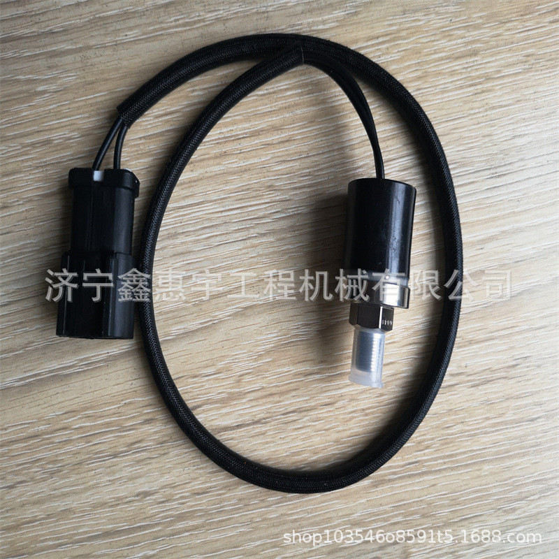 WA380-3 Loader โซลินอยด์วาล์วเกียร์ 714-07-16730 17A-15-17271