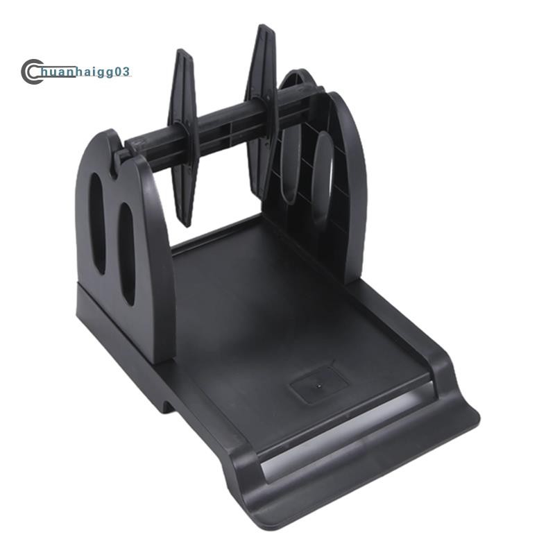 (chuanhaigg03)ที่วางฉลากม้วนภายนอกสําหรับเครื่องพิมพ์ฉลากบาร์โค้ดเดสก์ท็อปสําหรับเครื่องพิมพ์ Argox 