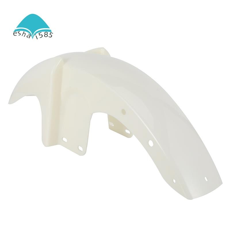 Eshai585Front Wheel Mudguards Extension Mudguards อุปกรณ์มอเตอร์ไซค์สําหรับ Italika DT125 DT150 FT12