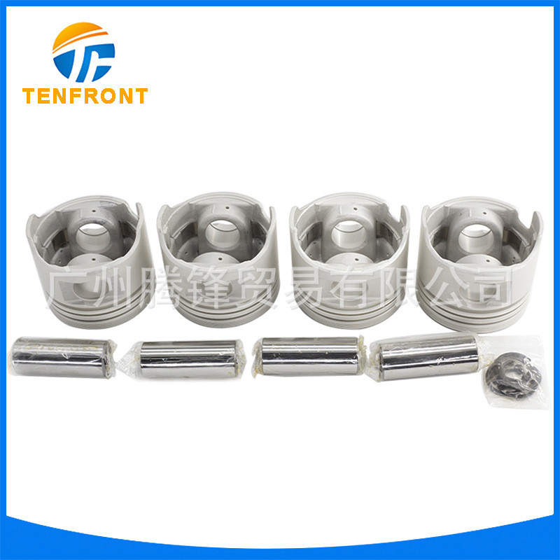 13101-54100 เหมาะสําหรับ Toyota Hellax 3L เครื่องยนต์ลูกสูบ LN106/LN111