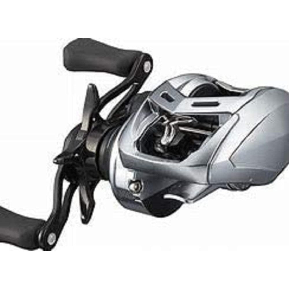 Daiwa Alphas SV TW 800XH Right-Handed Baitcasting Reel [2021 Model]