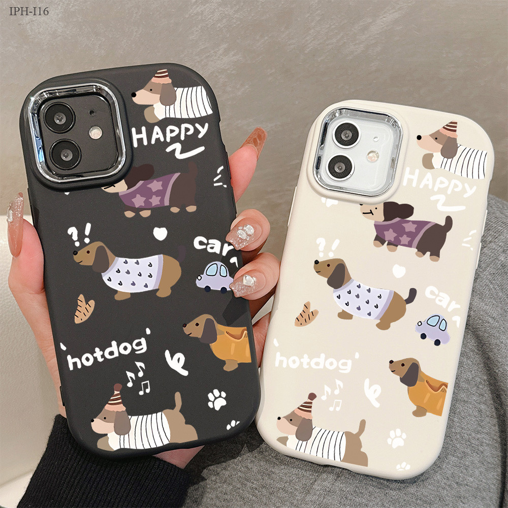 เคสนุ่มเ For iPhone 17 16 15 14 13 12 11 8 7 6 6S X XS XR SE Plus Pro Max 2020 2022 เคสไอโฟน เคสโทรศัพท์ เคสซิลิโคน PM