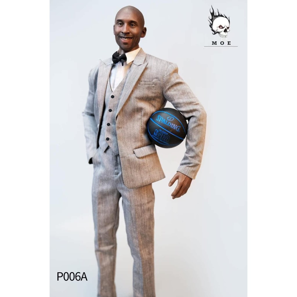 [Boutique] Ready Stock MOETOYS P006ABC 1/6 Suit Soldier Doll Suit