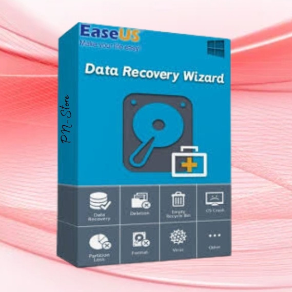 EaseUS Data Recovery Wizard | For Win โปรแกรมกู้ข้อมูล