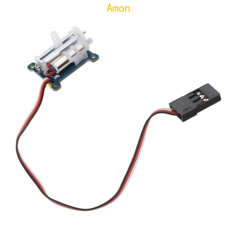 Amon C1 5CLS 9mm 1 5g Ultra Micro Digital Linear Servo DIY เครื่องพิมพ์เที่ยวบิน 3D ในร่ม