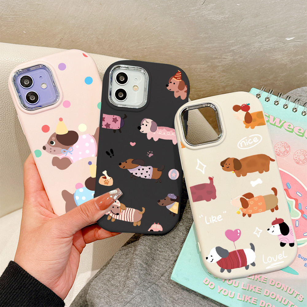 เคส For Samsung Galaxy S25 S21 S22 S23 S24 FE Ultra 5G เคสซัมซุง เคสโทรศัพท์ เคสนิ่ม เคสมือถือ Silicone Case PD - รูปที่ 6