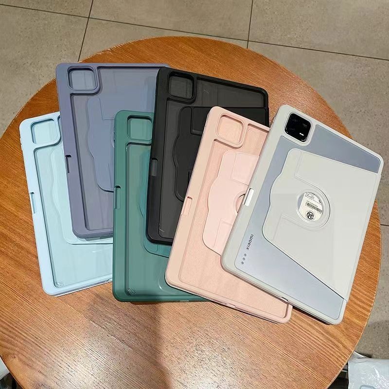 Case for Xiaomi Pad 5 6 Mi Pad 5pro 6Pro 7/7pro 11inch เคส Redmi Pad SE 2023 11 นิ้ว redmi pad 10.61 นิ้ว pad2Case Cover