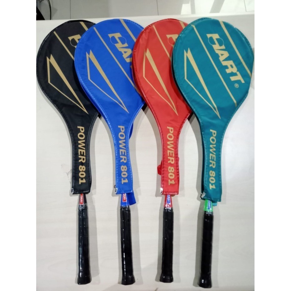 PTR CHILDRENS BADMINTON CKET HART 3/4 COVER 801-999 ฟรีกระเป๋า