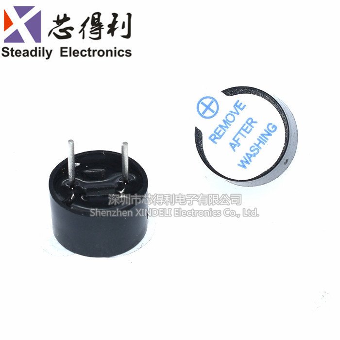 Integrated Active Buzzer 0905 0955 3V 5V 12V TMB09A05 9mm * 5.5mm High Ultra Small TMB09A03- (3V), TMB09A05- (5V), TMB09A12), 9V), 5V), 5V), 5V), 5V), 5V), 5V),