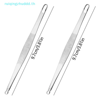 [MZ] Double Acne Removal Whitehead & Blackhead Remover Pimple Extractors [TH]