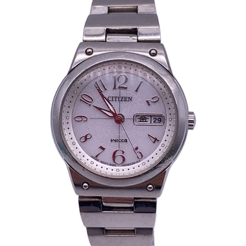 CITIZEN Wrist Watch GN-4W-S Women's Analog Direct from Japan Secondhand 2334782040380