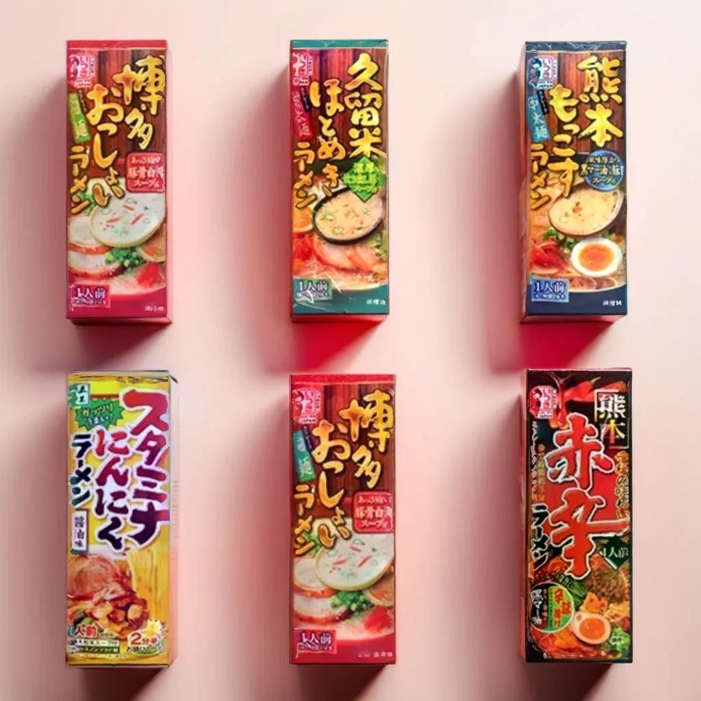 ITSUKI RAMEN: ราเมนแห่งความอร่อย กลมกล่อม สไตล์ญี่ปุ่น