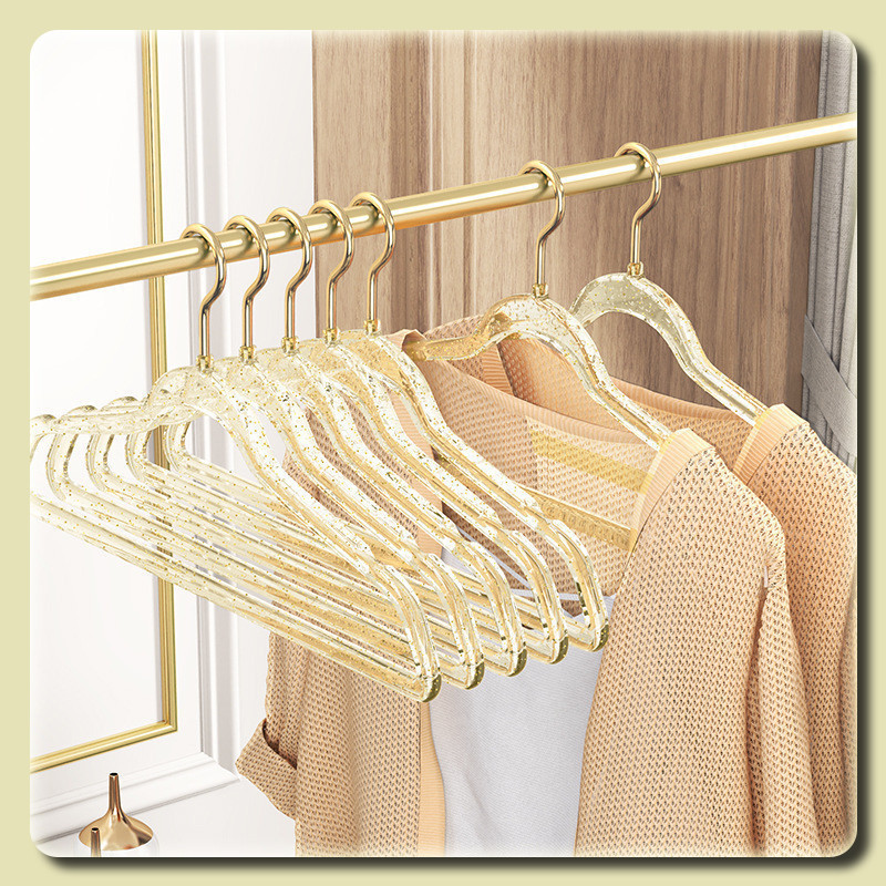 YTL ไม้แขวนเสื้อ พาสเทล pastel ไม้แขวนลวด ไม้แขวนผู้ใหญ่ ลวดหุ้มพลาสติก มินิมอล พลาสเทล