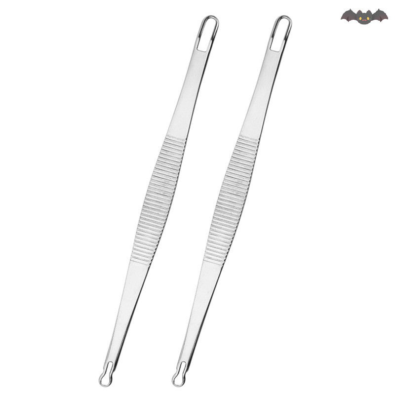 [PE] Double Acne Removal Whitehead & Blackhead Remover Pimple Extractors TH