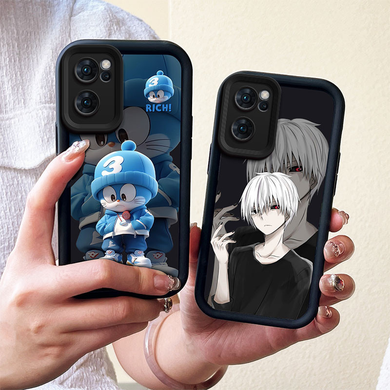 เคส oppo reno7 5g เคสโทรศัพท์การ์ตูนอะนิเมะสําหรับเคส oppo reno 7 5g bts