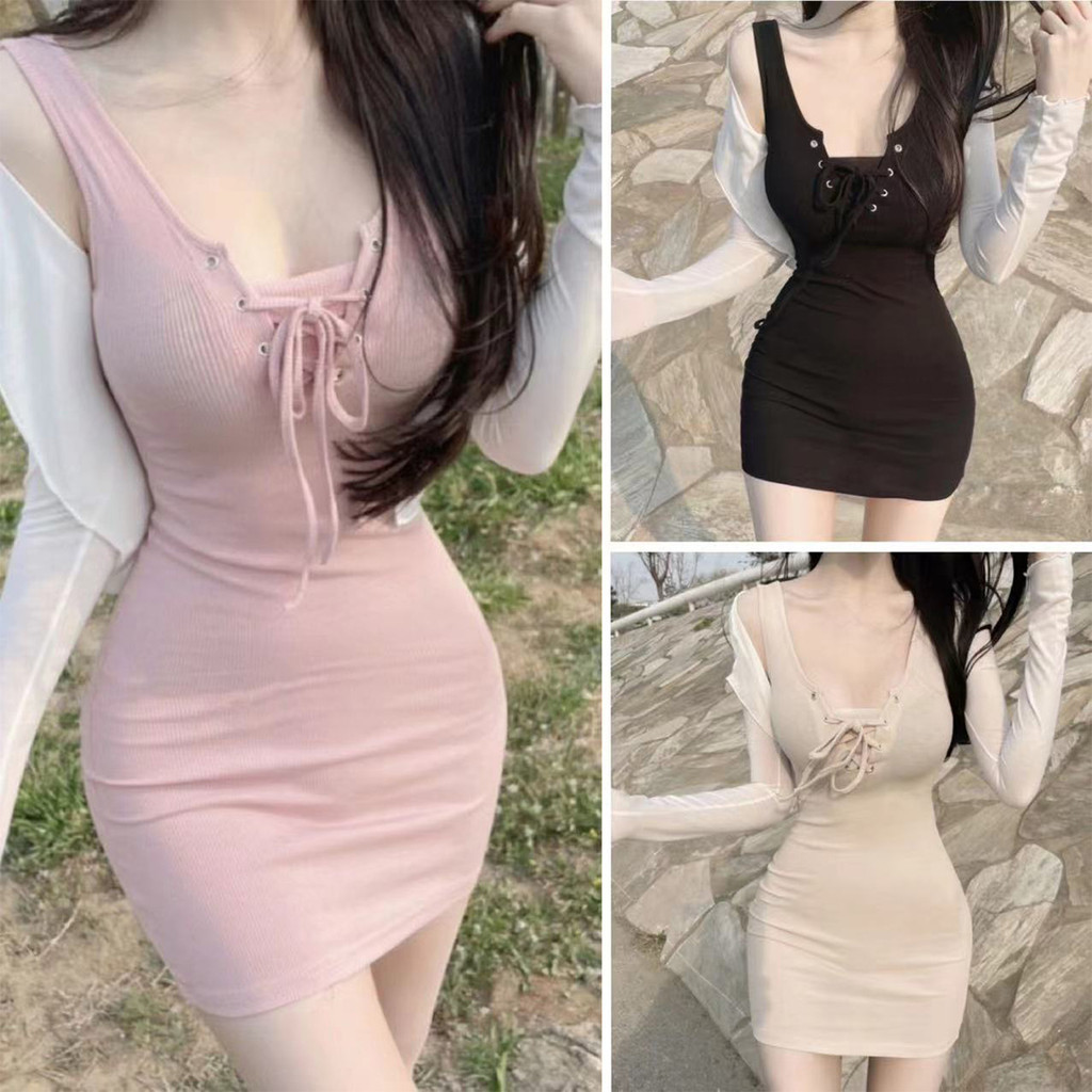 ชุดเดรสสไตล์เกาลีแบบใหม่ล่าสุดสำหรับสาวๆดีไซน์สุดน่ารัก