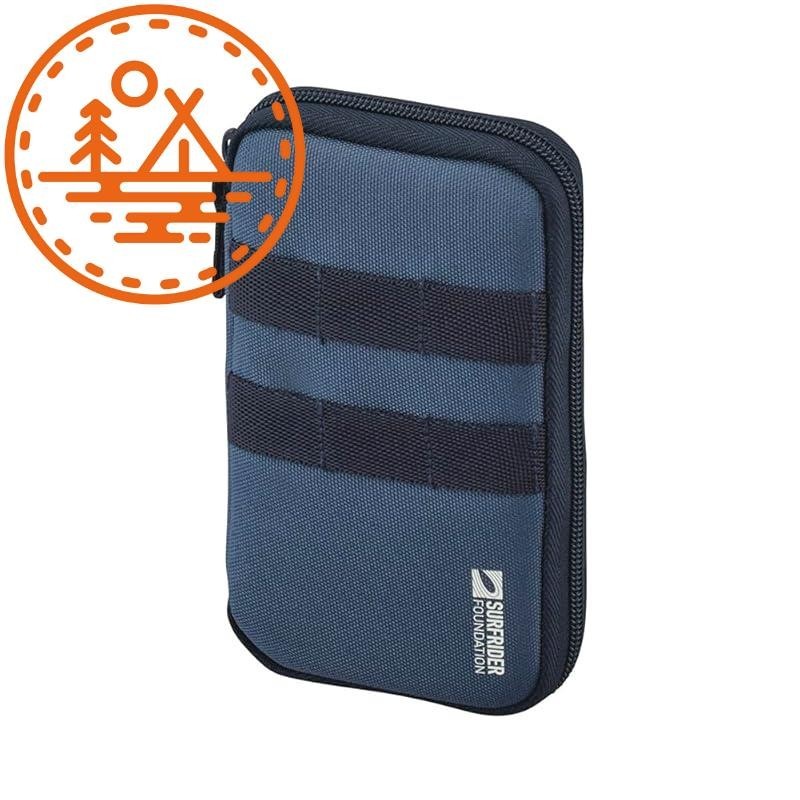 Lihit Lab Sfjlihit Lab Compact ปากกากระเป๋า Ocean Navy A3200-11 Lihit Lab Sfjlihit Lab Compact ปากกา