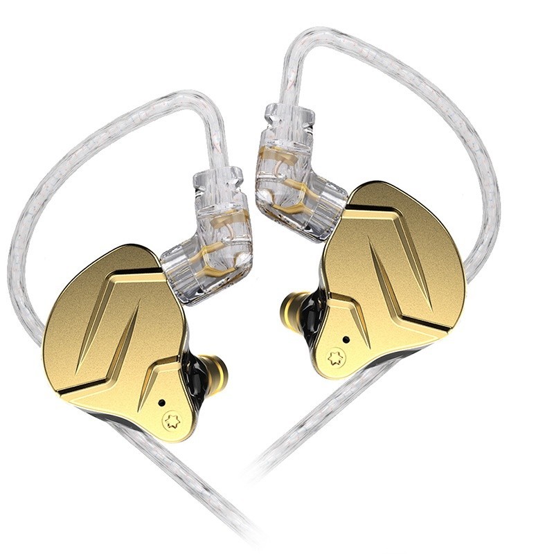 หูฟัง [ประกันศูนย์ไทย] KZ ZSN PRO X หูฟัง 2 ไดรเวอร์ ของแท้ ประกันศูนย์ไทย ทดสอบ