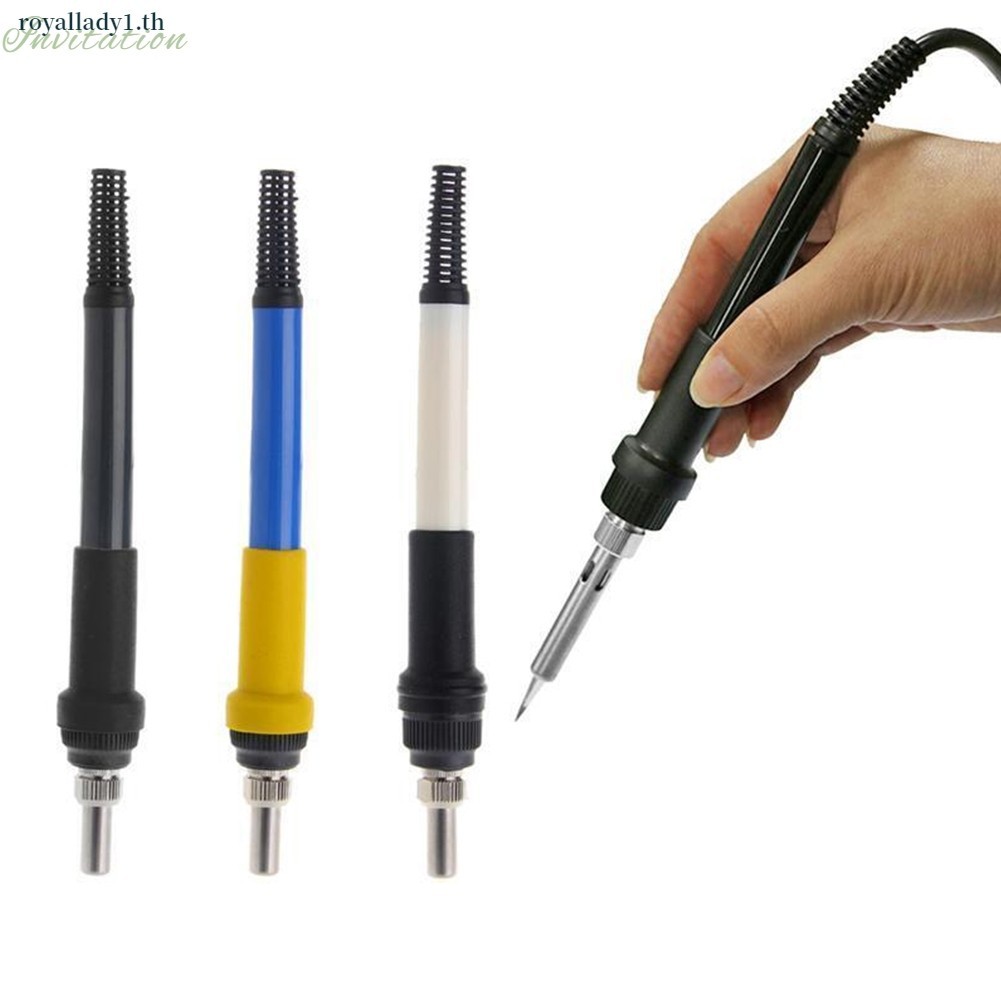 [ในสต็อก] T12 เครื่องทําความร้อนสําหรับการปรับเปลี่ยนสําหรับ 936 สถานีบัดกรีเหล็ก DIY