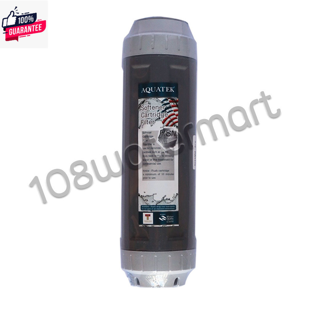 ไส้กรองน้ำ เรซิ่น ขนาด 10 นิ้ว Resin Filter UDF 10 Inches