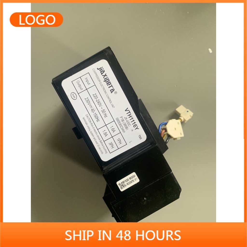 00618000574 บอร์ดไดรเวอร์ตู้เย็นใหม่ VTH1116Y Universal VTH1113Y อินเวอร์เตอร์ pxa1