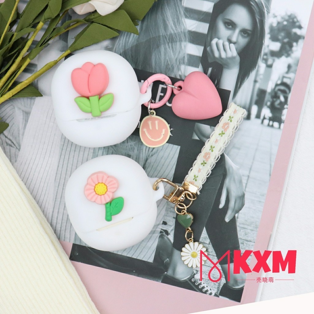 SA16 Soundpeats air5 case / air5 pro case / clear case Silicone Protective Case Dust-proof Protectiv