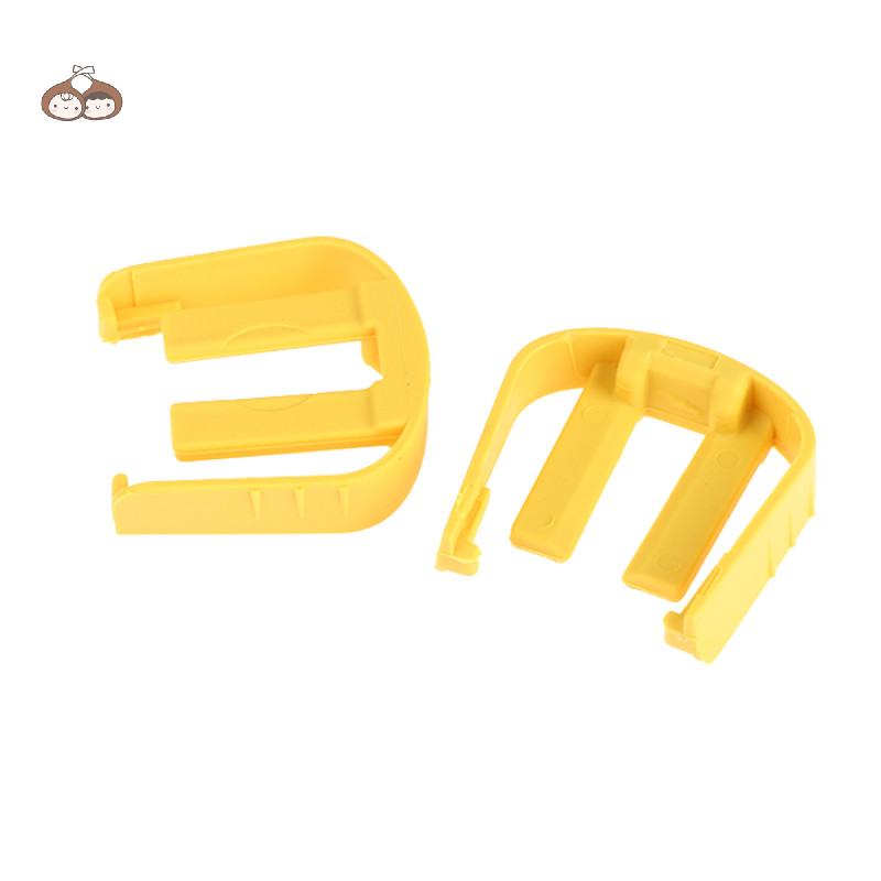 Bef C ประเภทคลิปสีเหลือง Connector ใช้งานร่วมกับ Karcher K2 K3 K7 รถบ้านความดันเครื่องซักผ้าอะไหล่ Trigger ทําความสะอาดในครัวเรือน TH