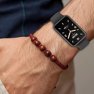 สายนาฬิกาสําหรับ Xiaomi Mi Band 7 Pro สายรัดข้อมือสร้อยข้อมือซิลิโคนเหลวสายรัดข้อมือสําหรับ MiBand 7pro Correa อุปกรณ์เสริมสมาร์ทวอทช์