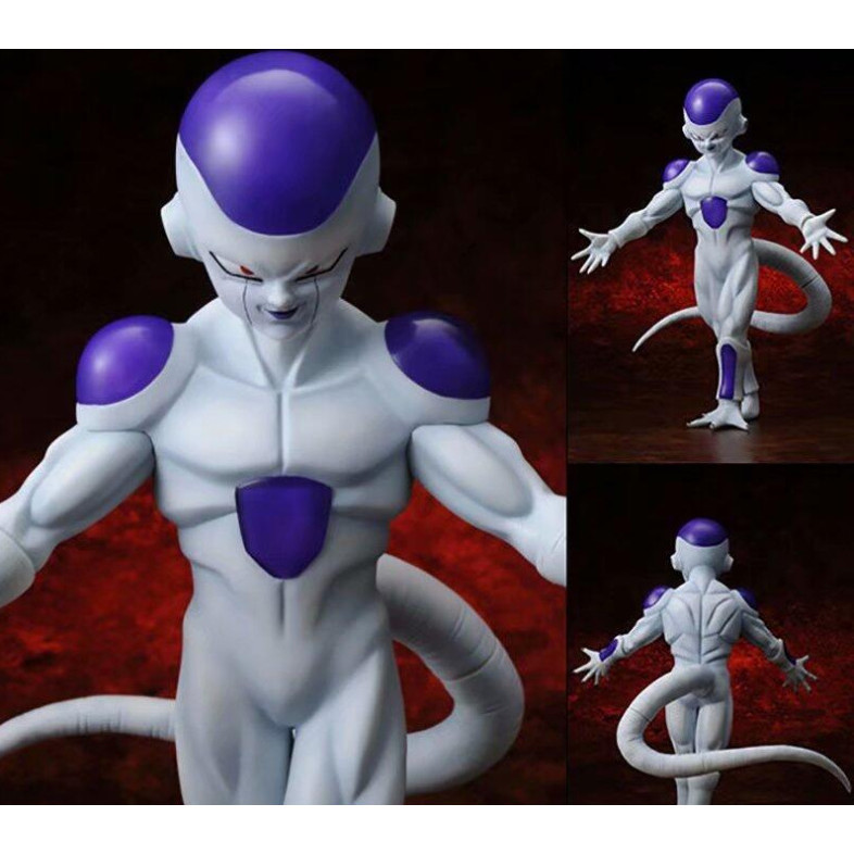 Manyou Anime Dragon Ball MSP Frieza Formic Group โมเดลยืนแนวตั้งรูปกล่อง