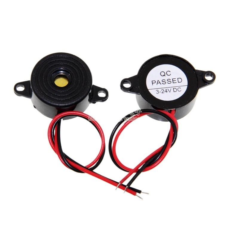 Decibel SFM-20 B ประเภท DC3-24V เสียงต่อเนื่อง Buzzer 2312 Active แรงดันไฟฟ้าประเภท Buzzer Anti-theft Electronic Buzzer