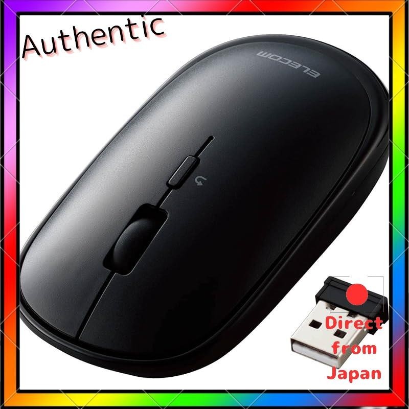 Wireless Mouse 2.4Ghz Slint M-Tm10Dbbk/Ec Black Wireless Mouse 2.4Ghz Slint M-Tm10Dbbu/Ec Navy Blue Wireless Mouse 2.4Ghz Slint M-Tm10Dbwh/Ec White
