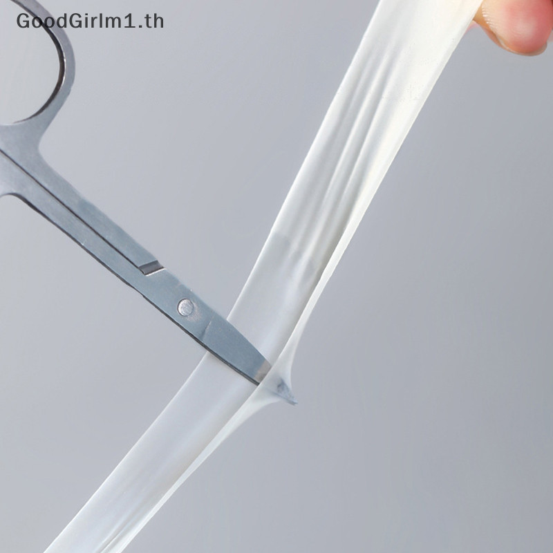 Goodgirlm1 50 ชิ้น/แพ็คทิ้ง Latex นิ้วมือยางลื่น Anti-static Finger Cots ปลายนิ้ว Protector ถุงมือเล็บเครื่องมือ TH - รูปที่ 2