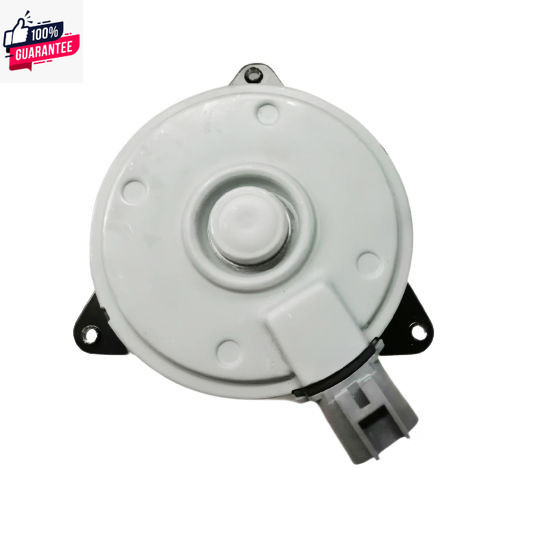 คูปองส่งฟรี 40 มอเตอร์พัดลมหม้อน้ำ แอร์ แท้ นอก Part No: 16363-0M020 Toyota Vios 03-12, Yaris 06-12,