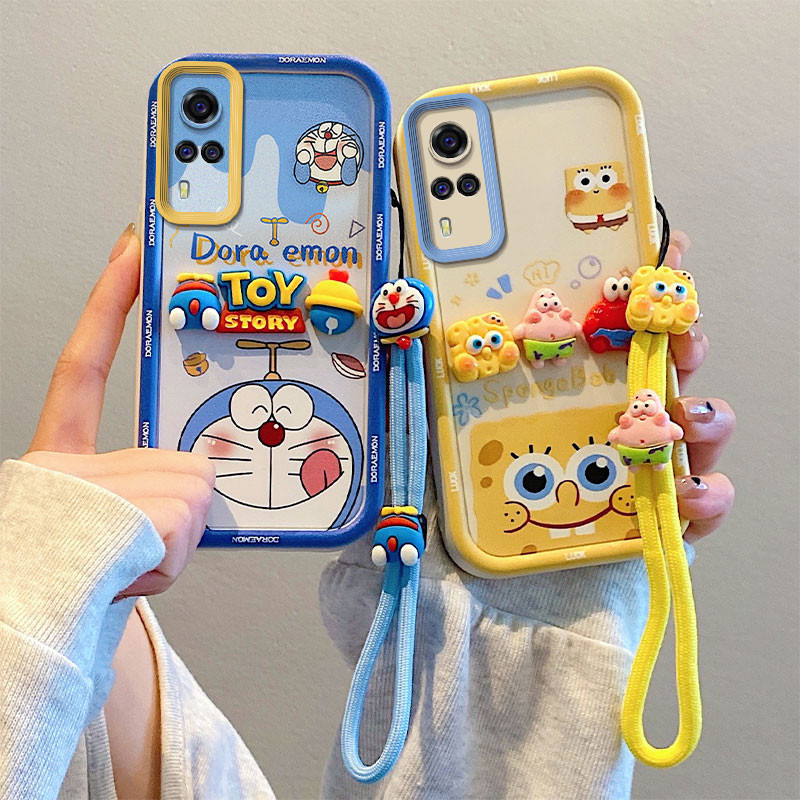 เคส VIVO Y31 Y51 กรณีโทรศัพท์ซิลิโคนน่ารัก TYTY
