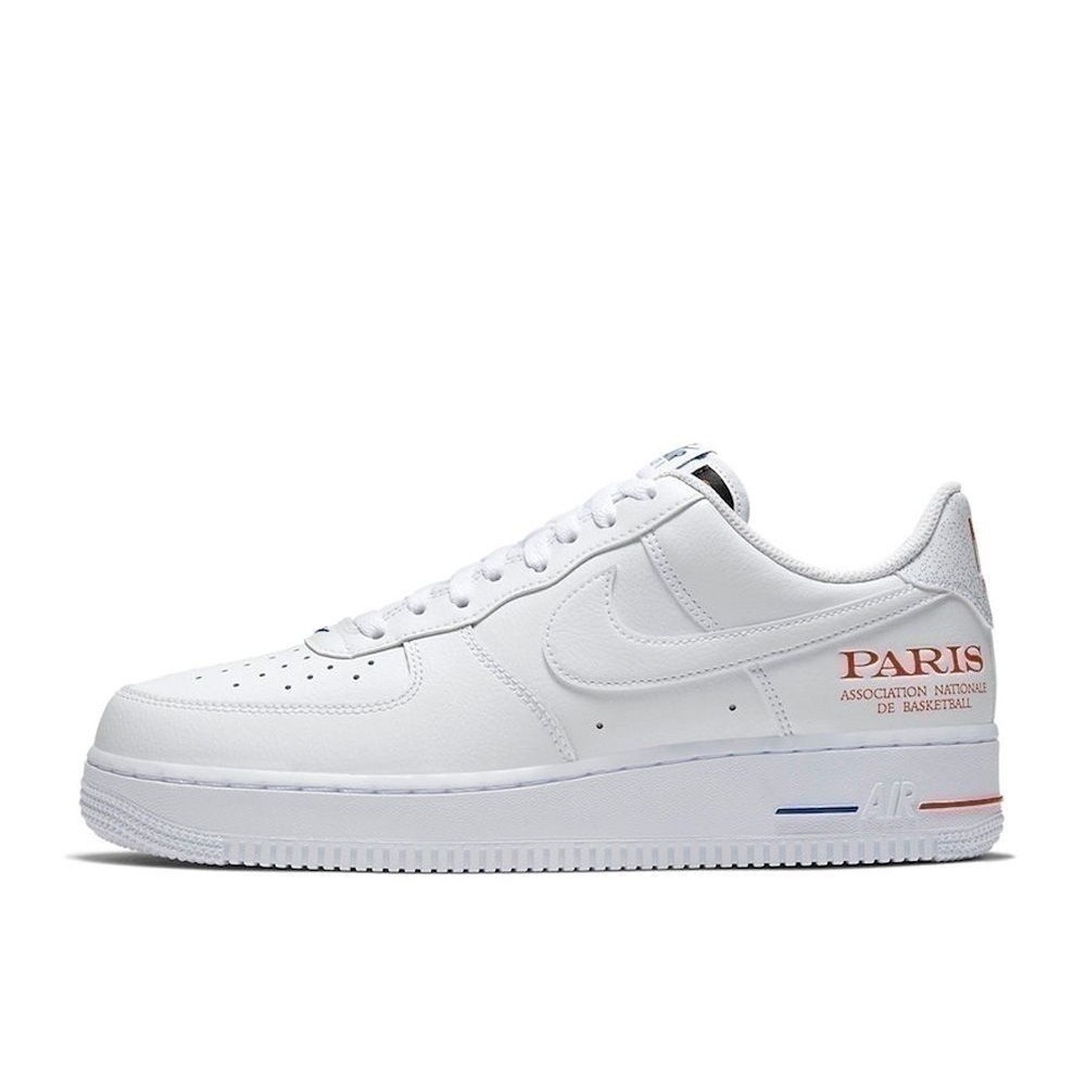 Nike Air Force 1 Low NBA Paris Game Unused