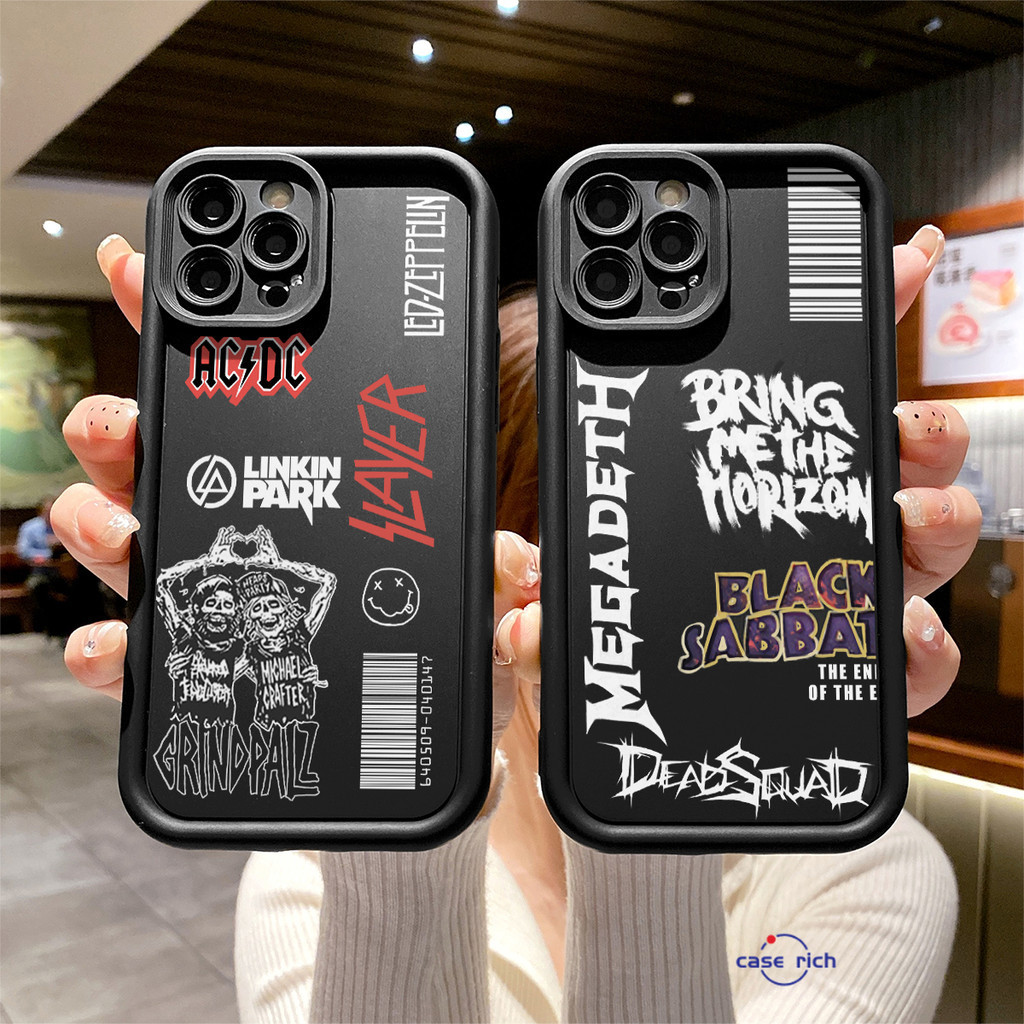 Graffiti Pirate Fun Casing สําหรับ VIVO Y17 Y11 Y20i Y16 Y15S Y02s Y27 V29 V27 V25E Y75 Y78 PLUS Y91