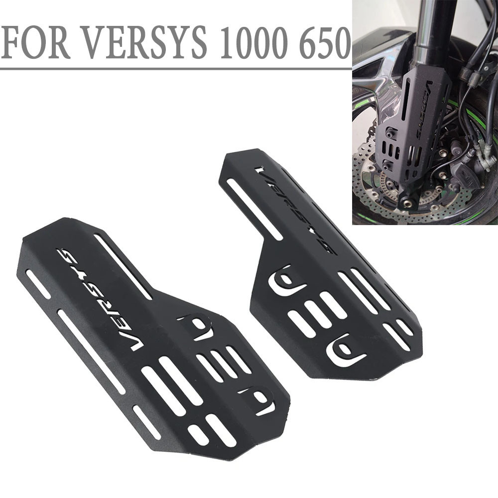 สำหรับ Kawasaki versys 650 1000 2015 2016 - 2023 2022 2021 2020ตะเกียบหน้าโช้คอัพมอเตอร์ไซค์