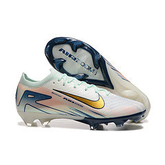 Nk AIR Zoom Mercurial Vapor 16 Elite XXV FG รองเท้าฟุตบอลกันลื่นต่ํา Eur39-45