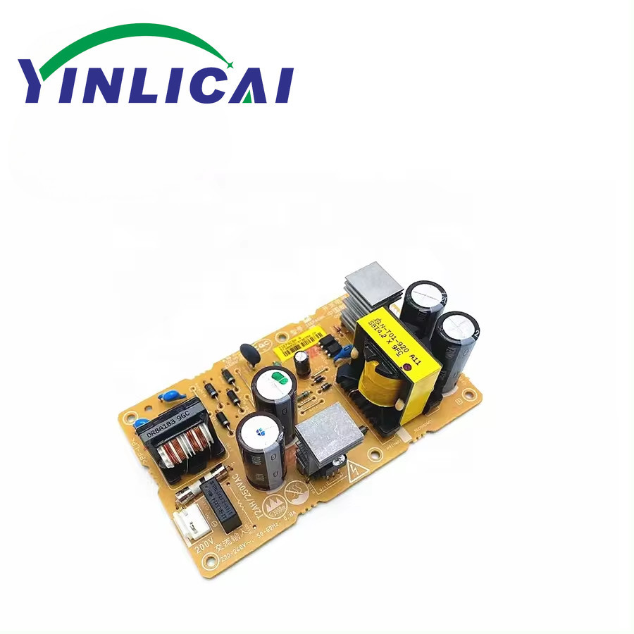 Epson LQ310 LQ520 LQ-310 LQ-520 LQ-300KH LX-310 LX310 220V Power Board Dot Matrix เครื่องพิมพ์อะไหล่