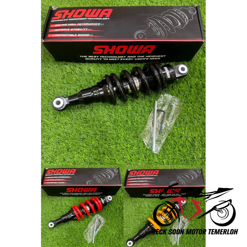 MONOSHOCK ด้านหลัง ABSORBER (SHOWA) 280mm SUZUKI RAIDER150 fi RAIDER 150