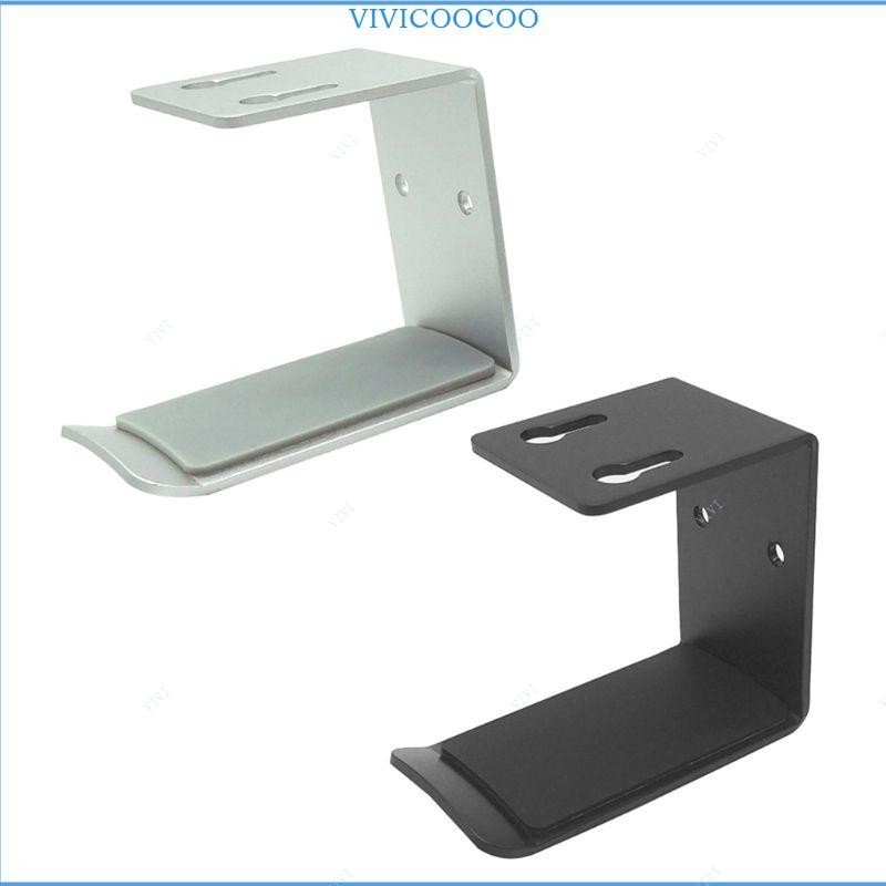 Vivi Wall Mount Stand รองรับชุดหูฟังสําหรับเล่นเกมขาตั้งจอแสดงผลติดตั้งง่าย