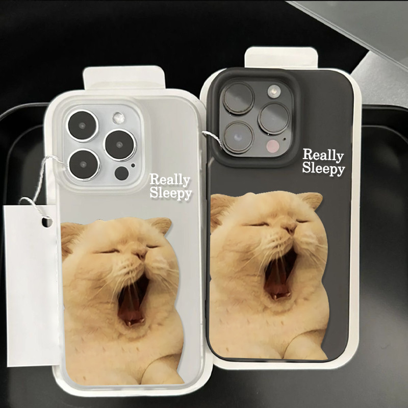 🔥Awifi🔥ส่งจากไทย เคสโทรศัพท์มือถือนิ่ม เคสไอโฟน11 กันกระแทก สําหรับ iPhone15 14 13 12 11Promax 7 8 Plus X XR XS XSMAX