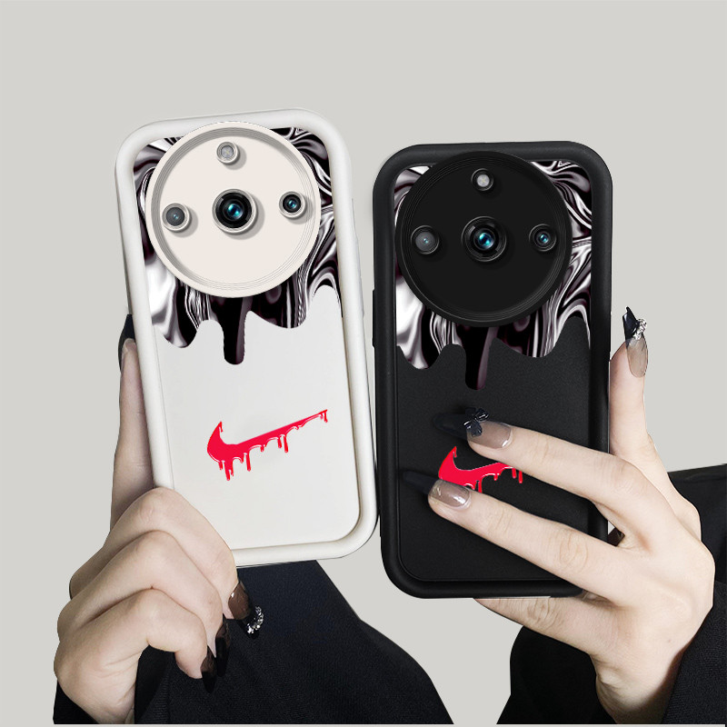 Realme 6 6s 6i 6 pro 7 7i c17 7 pro 8 8s 8i 8 pro 9 9 pro plus 9i 10 10s 10 pro + 11 X 11 pro + 4g 5g เคสโทรศัพท์สุภาพสตรีสไตล์กันกระแทกทั้งหมดเคสซิลิโคนรวม