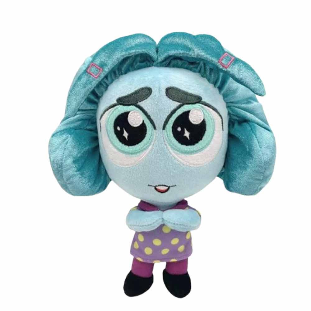 Inside Out 2 Shaking Plush with Anxiety Feature Perfect Kid Toy Gift Bing Bong