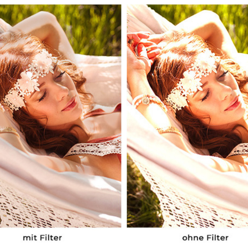 ฟิลเตอร์ K&F Filter ND2-ND2000 รุ่นใหม่ปรับได้ 11 stop บางพิเศษ C series (ประกัน 2 ปี)