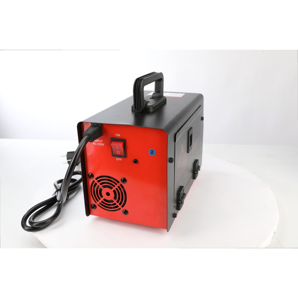 DURATEK ตู้เชื่อมไฟฟ้า INVERTER 3 ระบบ MIG/MMA800 เครื่องเชื่อมรุ่นไม่ใช้แก๊ส CO2/(D02-0800) - รูปที่ 4