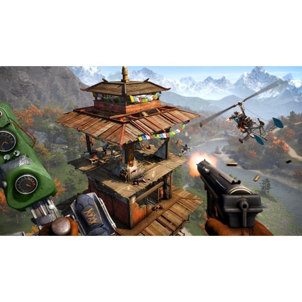 เกม Far Cry 4 Gold Edition รวมทุก DLC [PC/Notebook]
